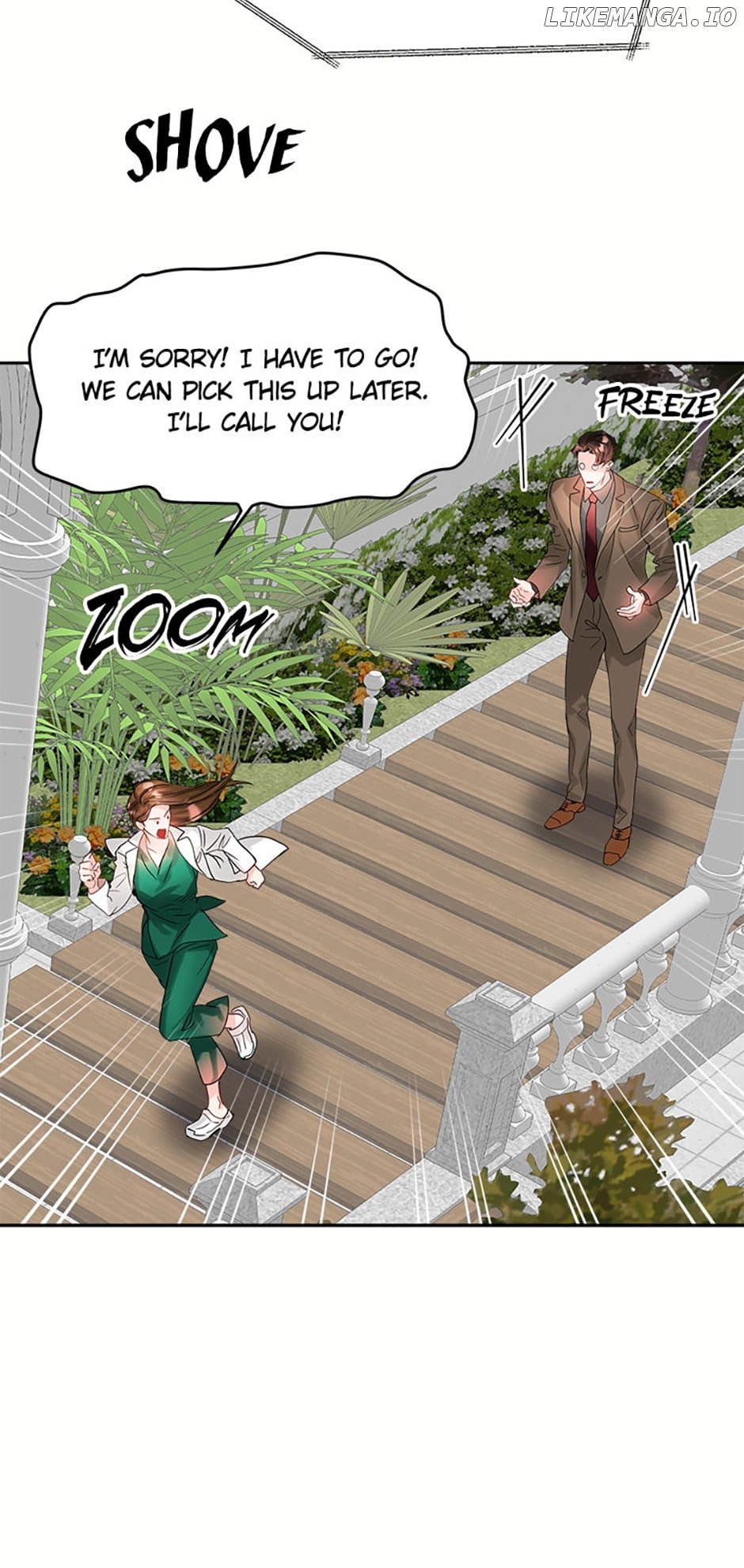 Lion Heart Chapter 65 - Page 64