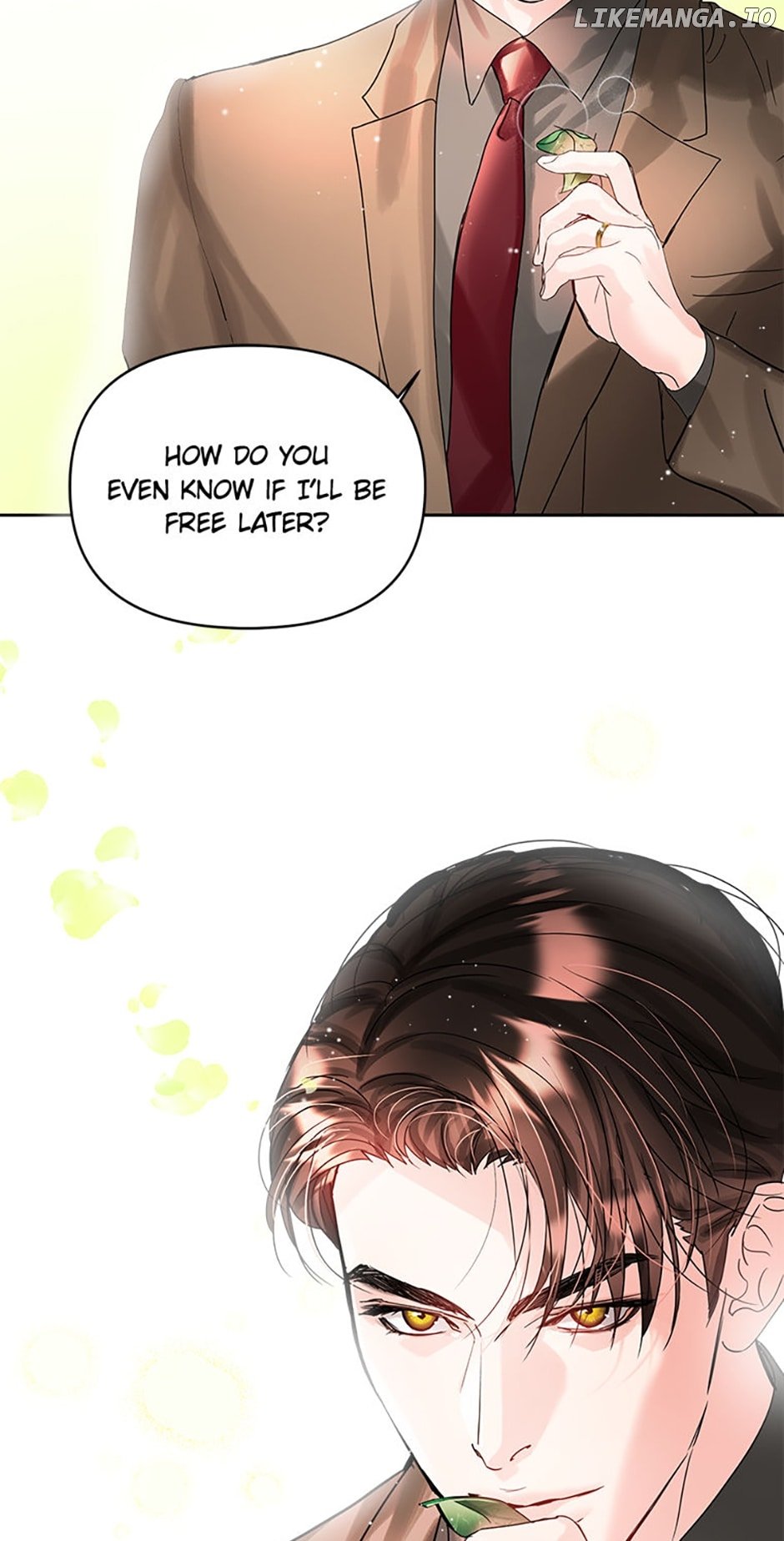 Lion Heart Chapter 65 - Page 66