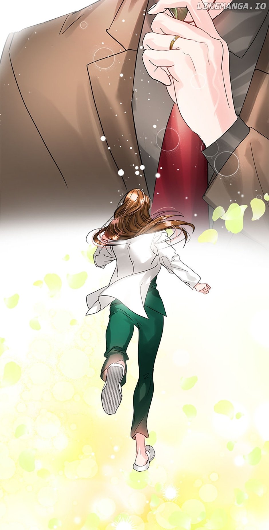 Lion Heart Chapter 65 - Page 67