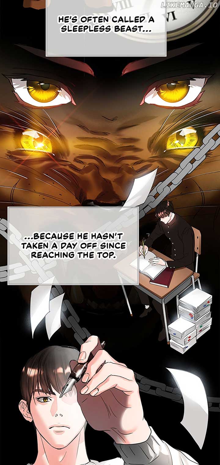 Lion Heart Chapter 66 - Page 14