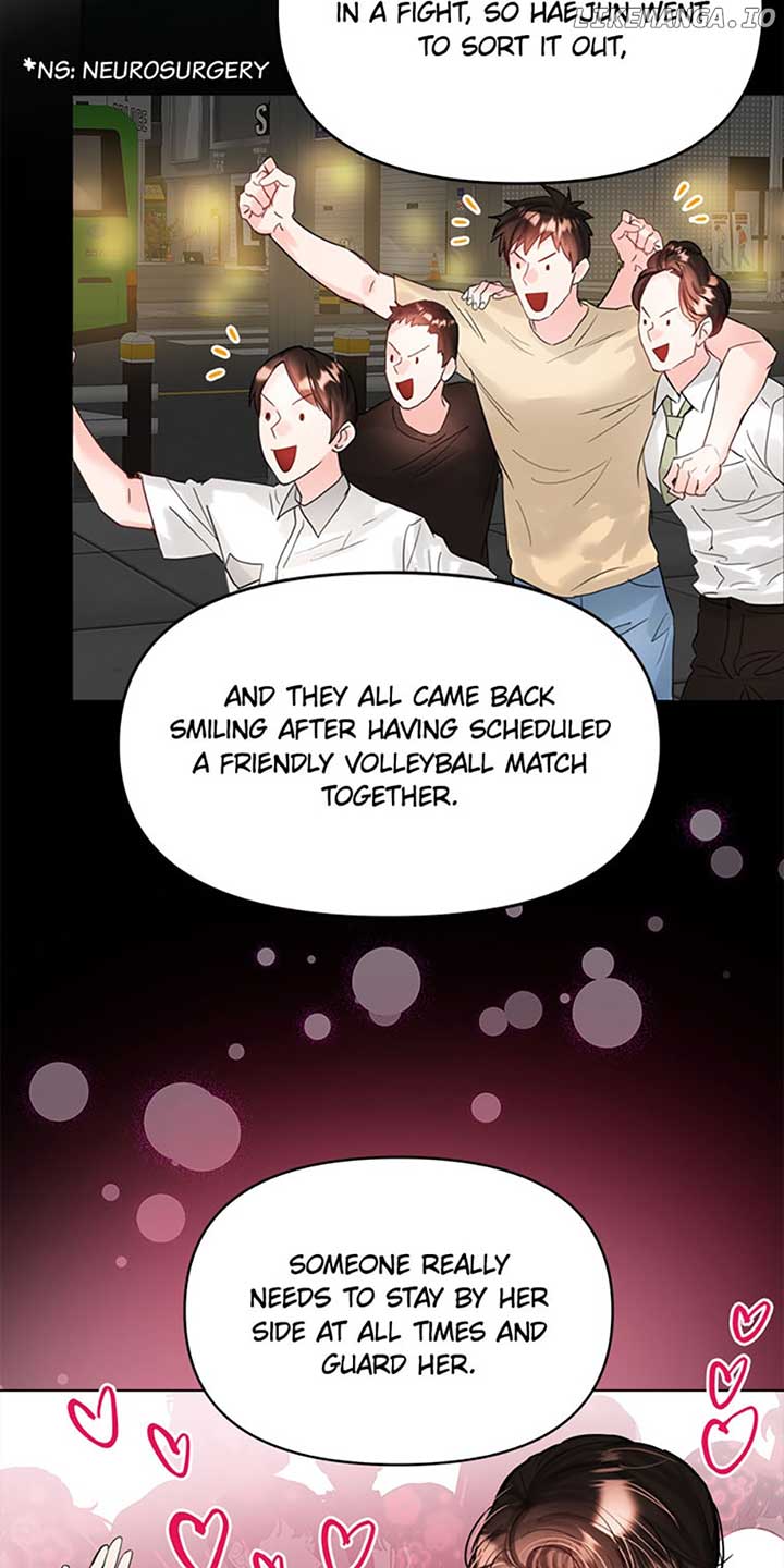 Lion Heart Chapter 66 - Page 33