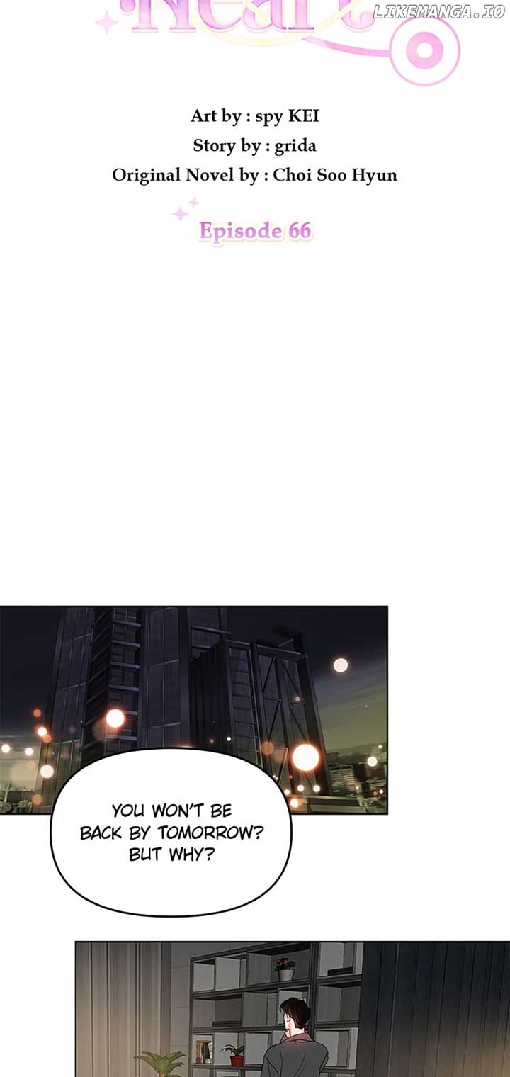 Lion Heart Chapter 66 - Page 38