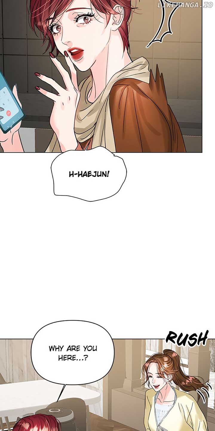 Lion Heart Chapter 66 - Page 56