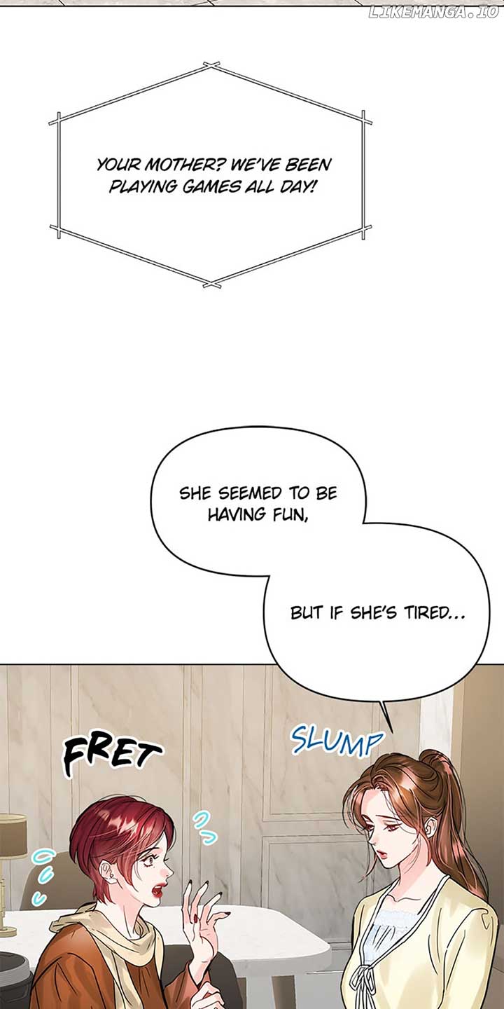 Lion Heart Chapter 66 - Page 61