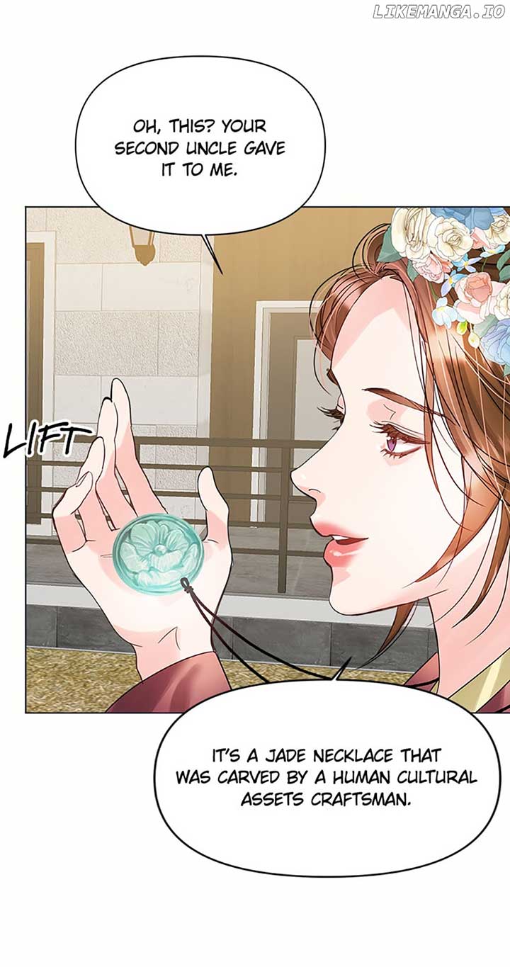 Lion Heart Chapter 67 - Page 8