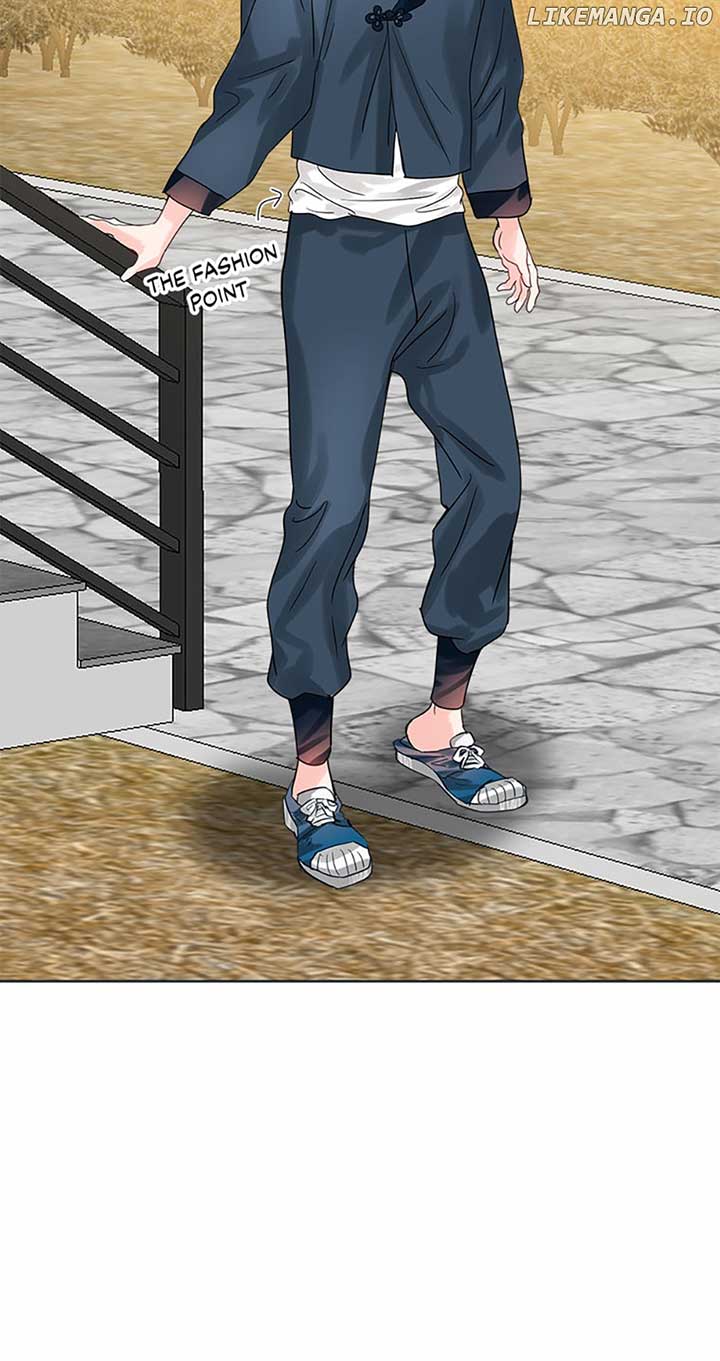 Lion Heart Chapter 67 - Page 14