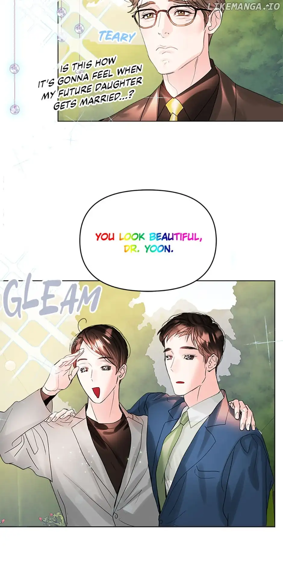 Lion Heart Chapter 68 - Page 6