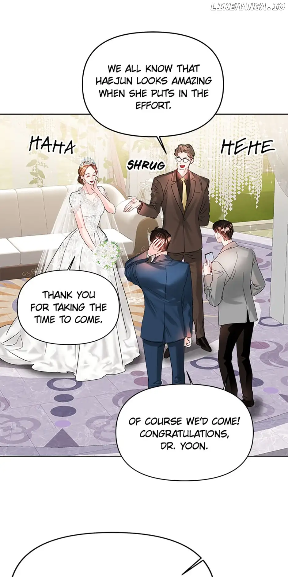 Lion Heart Chapter 68 - Page 7