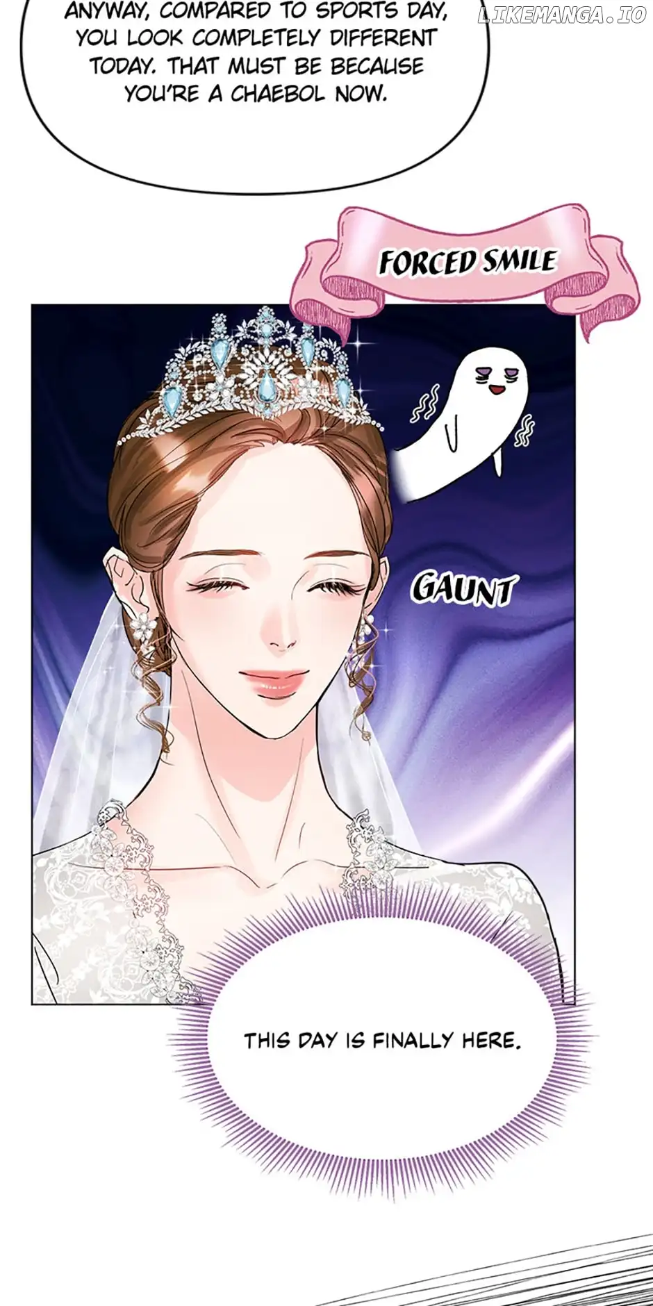 Lion Heart Chapter 68 - Page 8