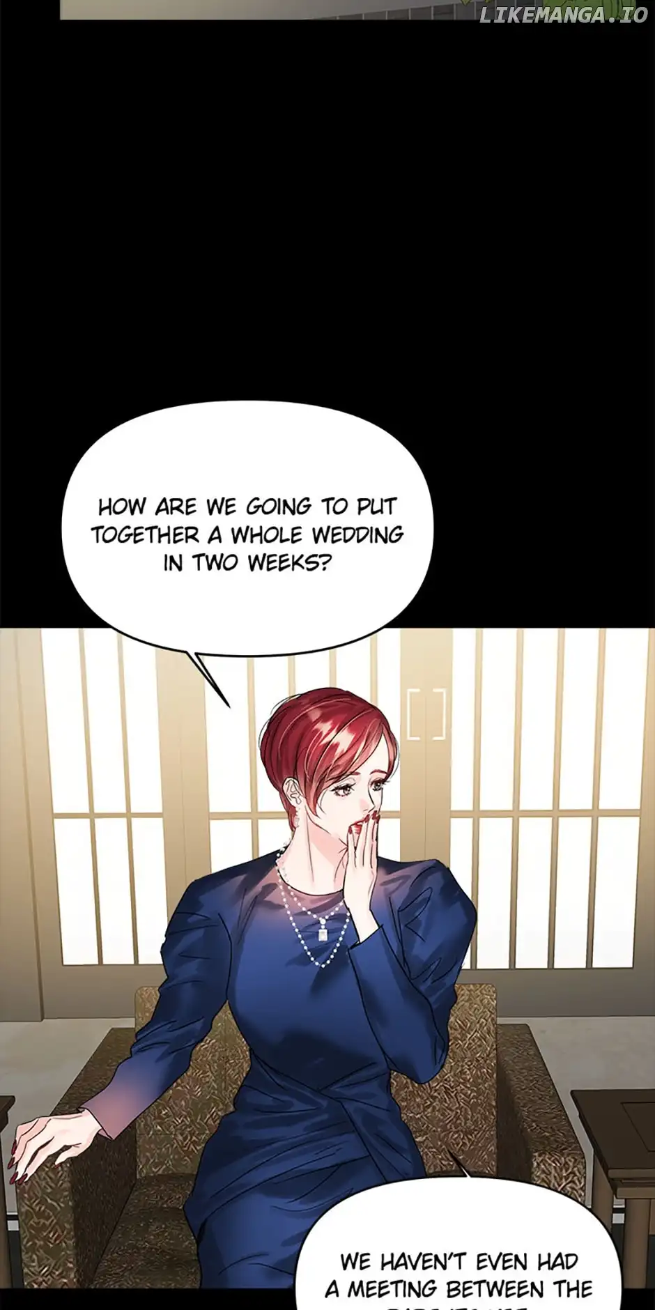 Lion Heart Chapter 68 - Page 10