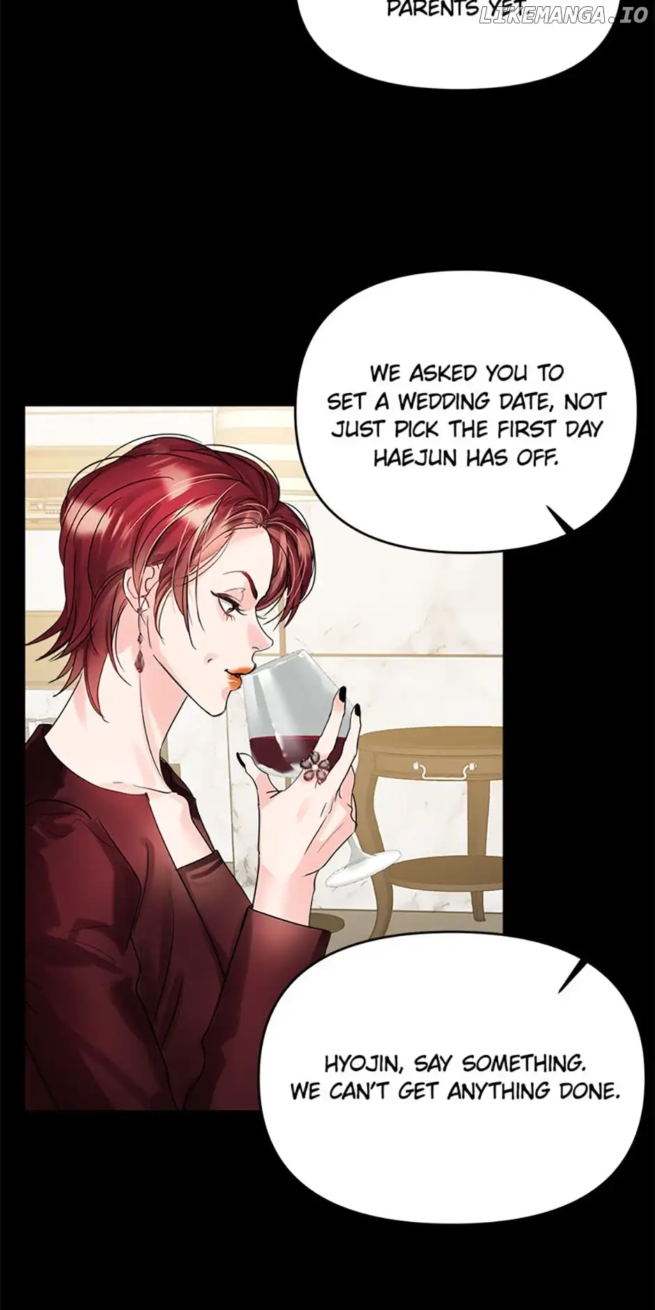 Lion Heart Chapter 68 - Page 11