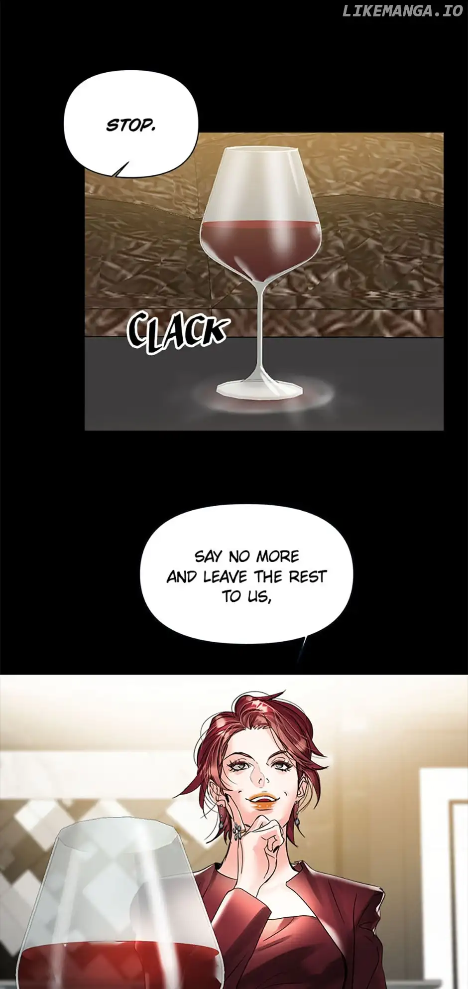 Lion Heart Chapter 68 - Page 13