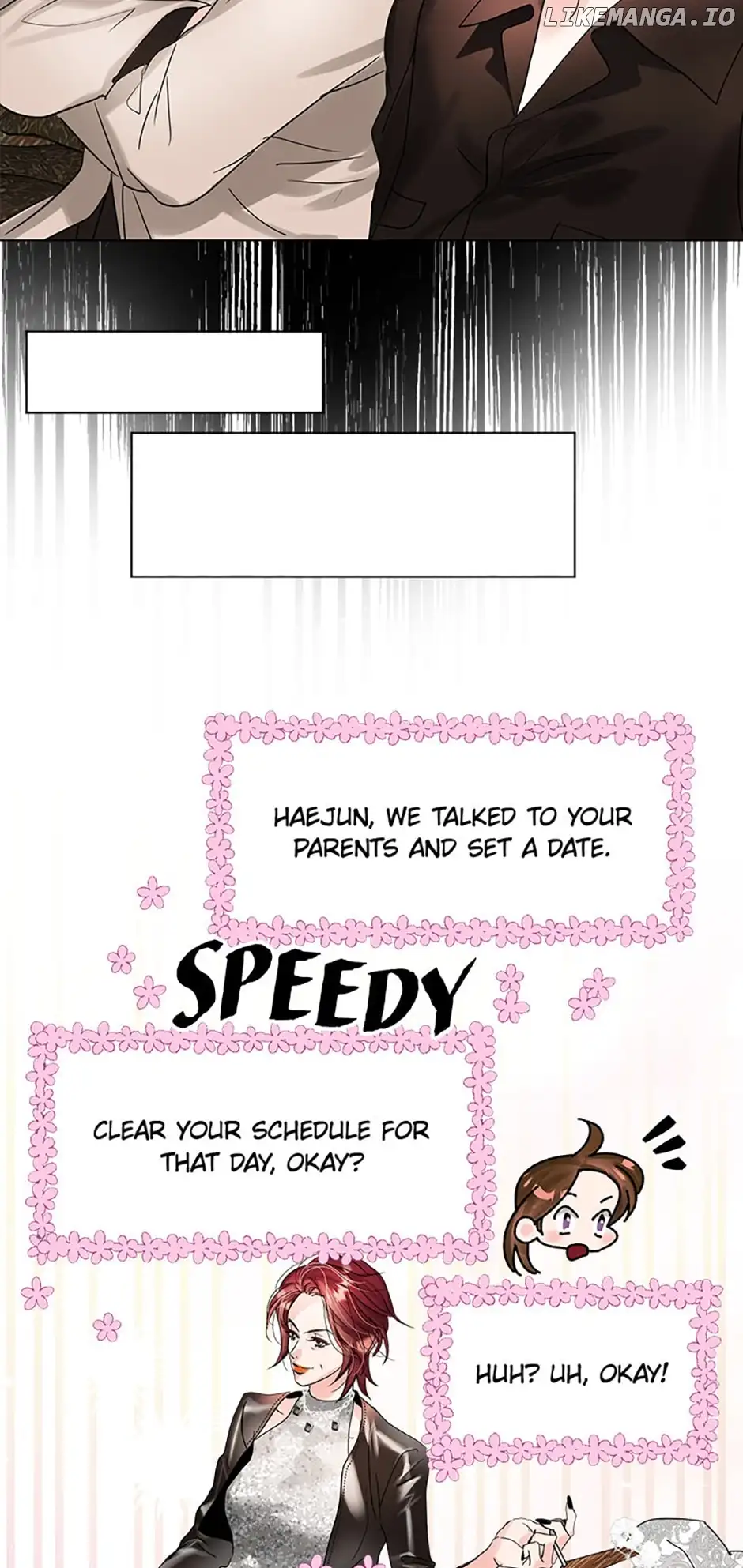 Lion Heart Chapter 68 - Page 15