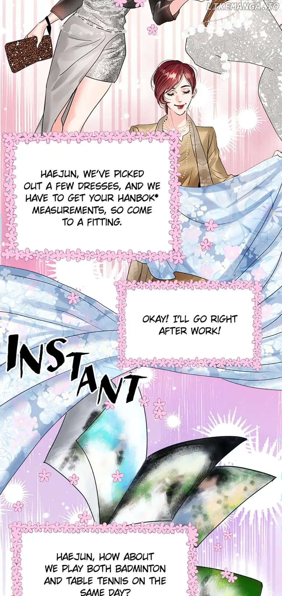 Lion Heart Chapter 68 - Page 16