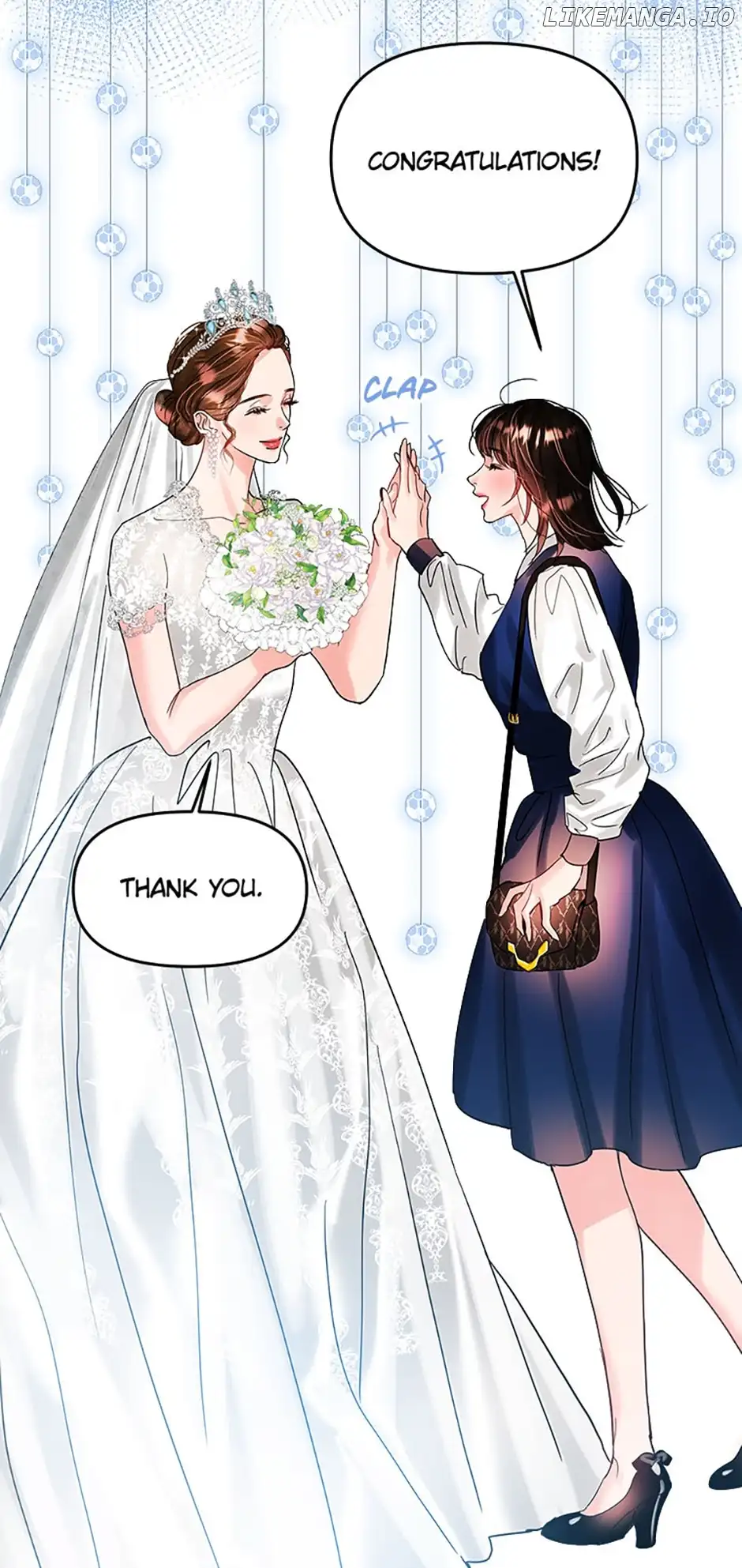 Lion Heart Chapter 68 - Page 20