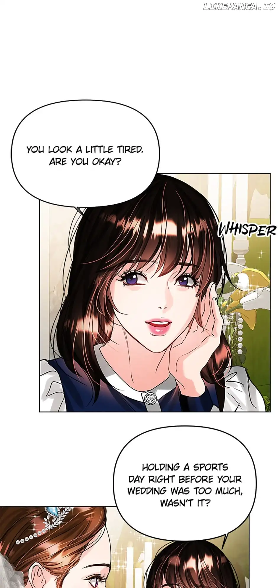 Lion Heart Chapter 68 - Page 22