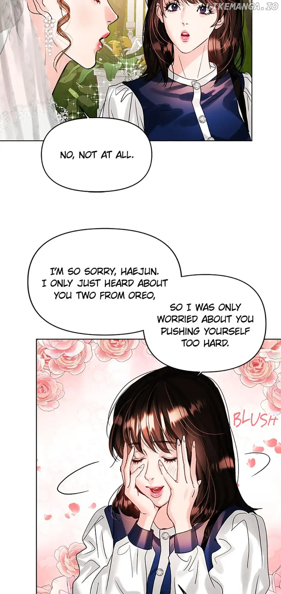 Lion Heart Chapter 68 - Page 23