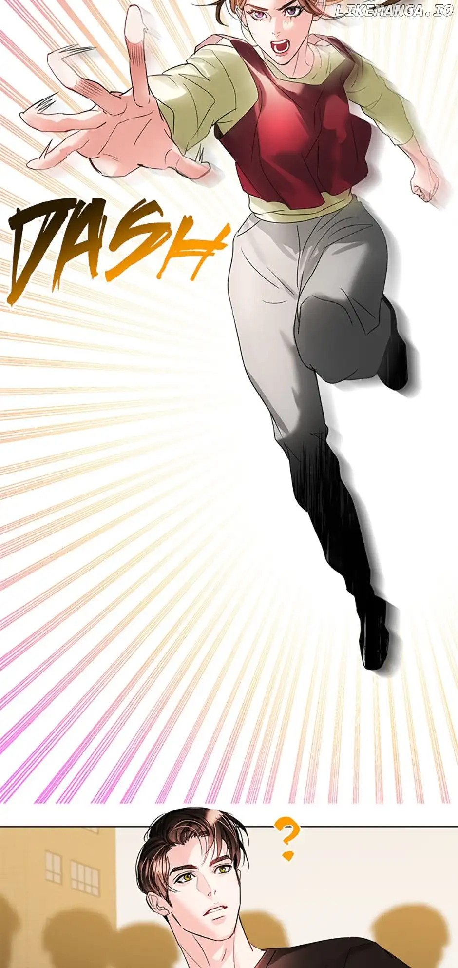 Lion Heart Chapter 68 - Page 26