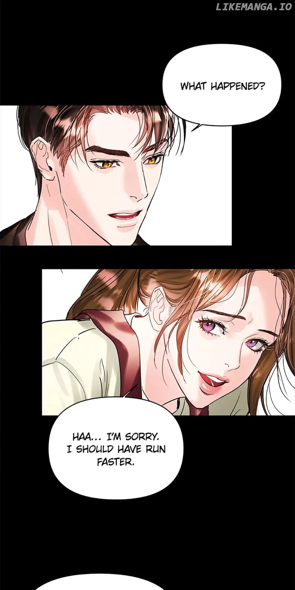 Lion Heart Chapter 68 - Page 31