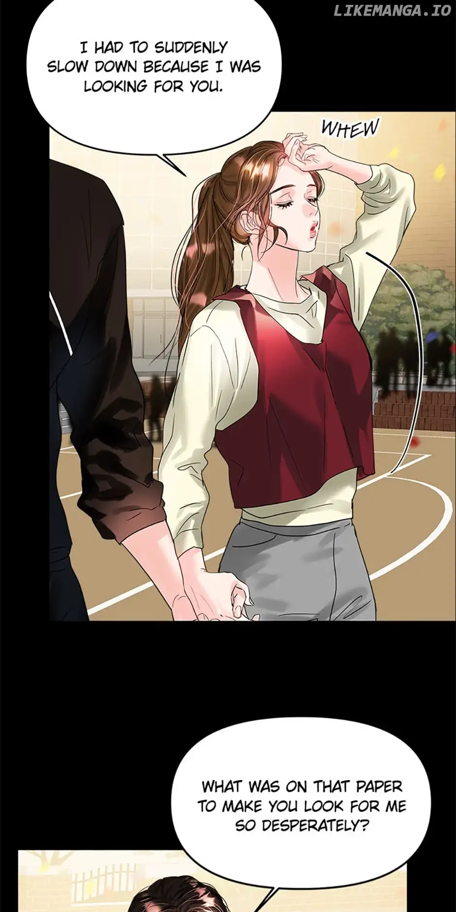 Lion Heart Chapter 68 - Page 32