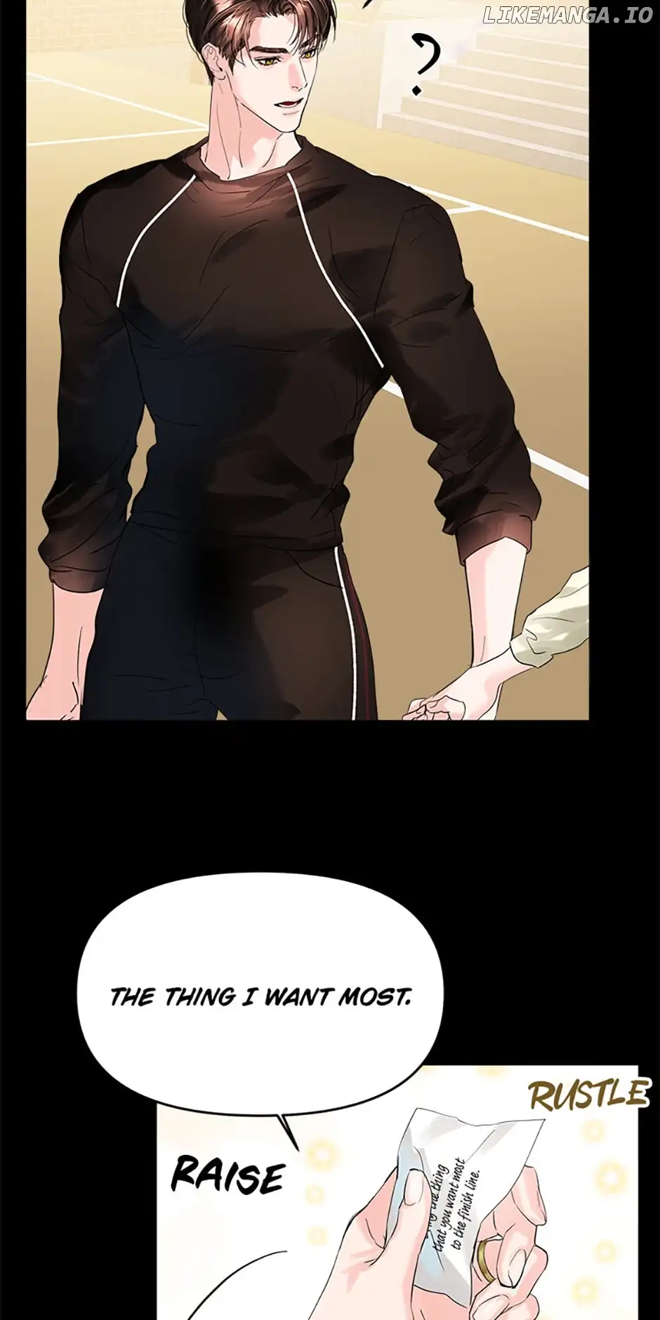 Lion Heart Chapter 68 - Page 33