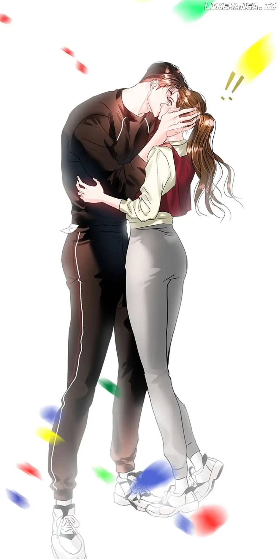 Lion Heart Chapter 68 - Page 38