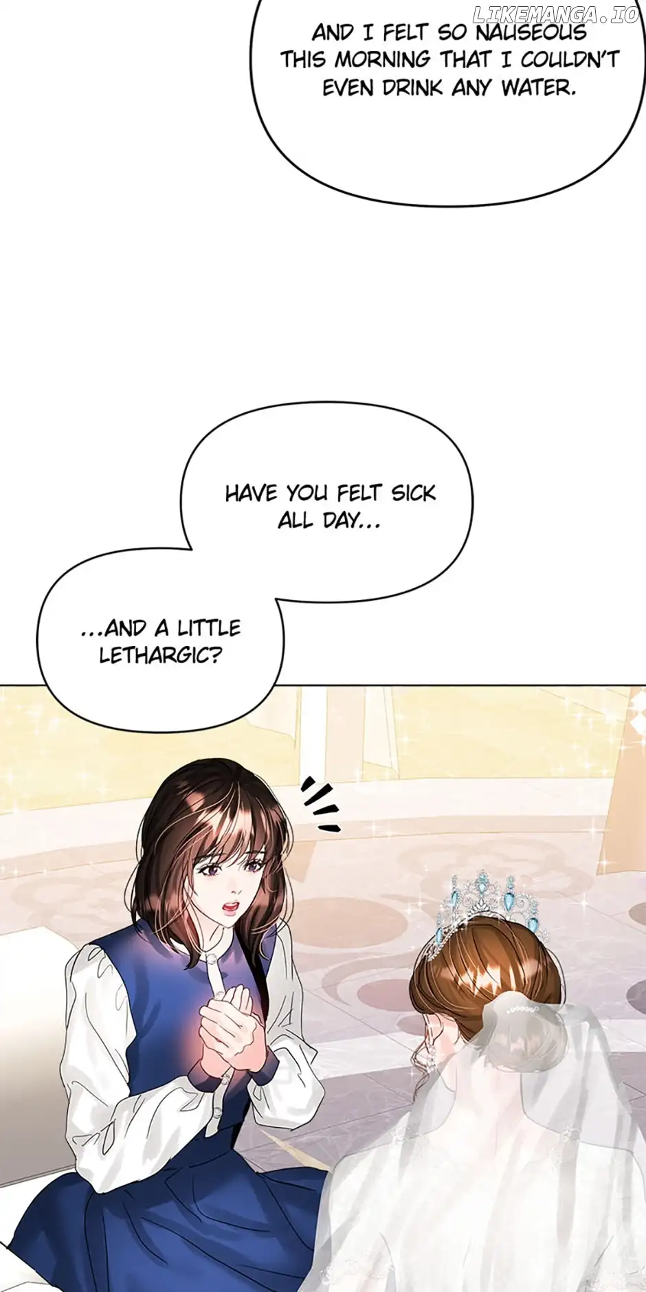 Lion Heart Chapter 68 - Page 44