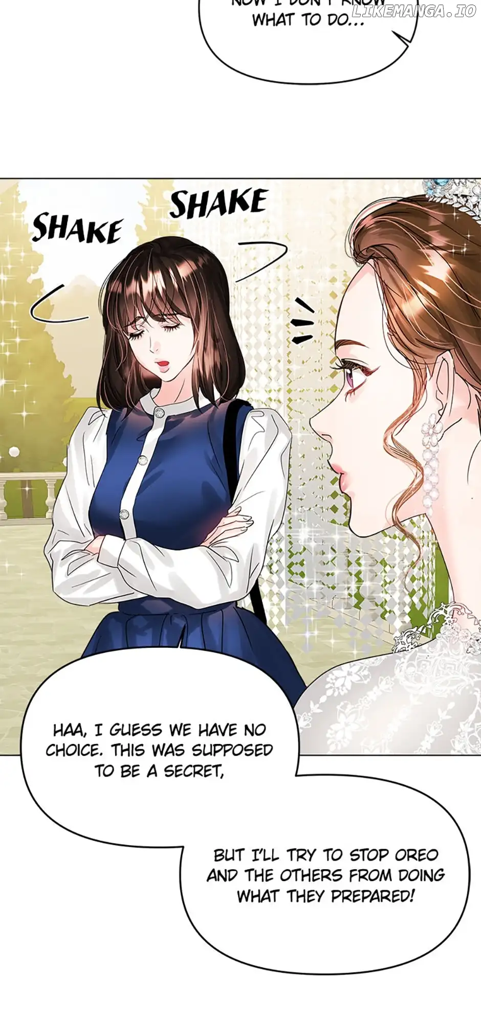 Lion Heart Chapter 68 - Page 52