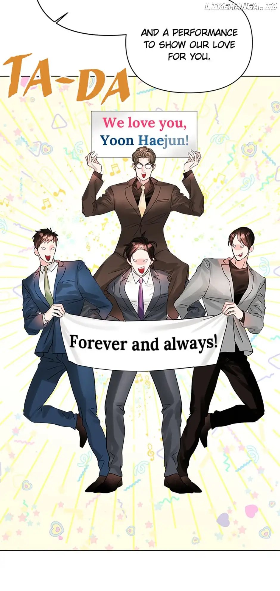 Lion Heart Chapter 68 - Page 54