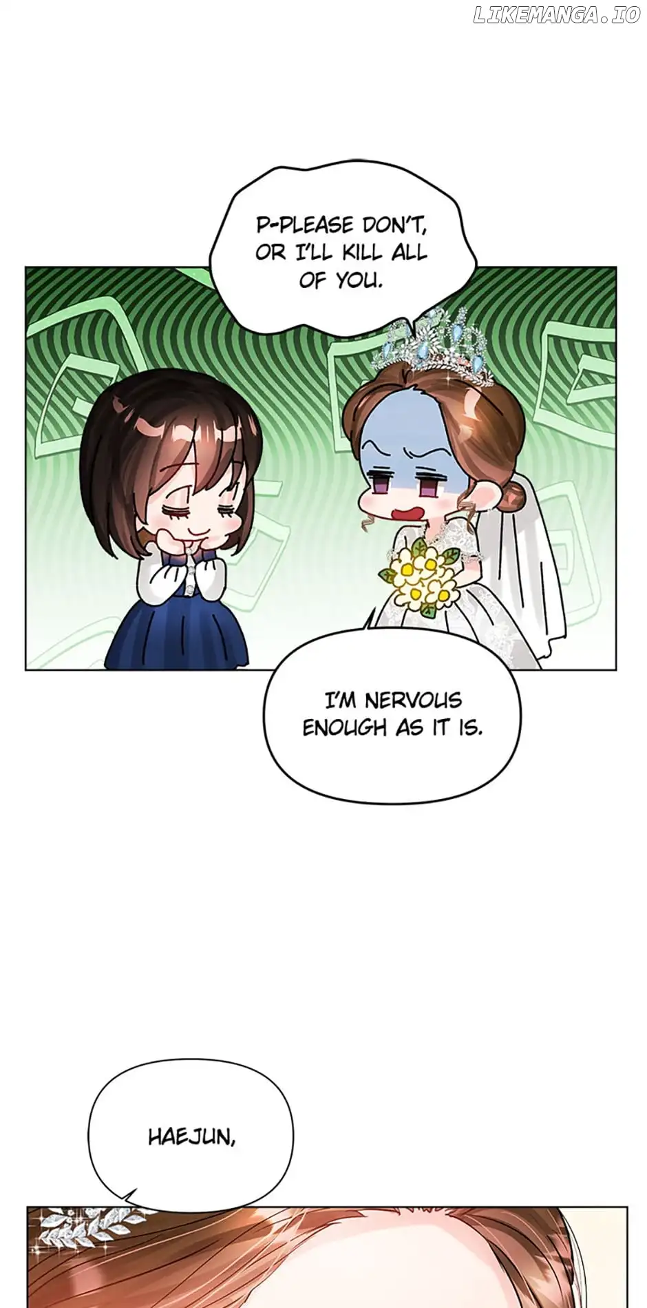 Lion Heart Chapter 68 - Page 55