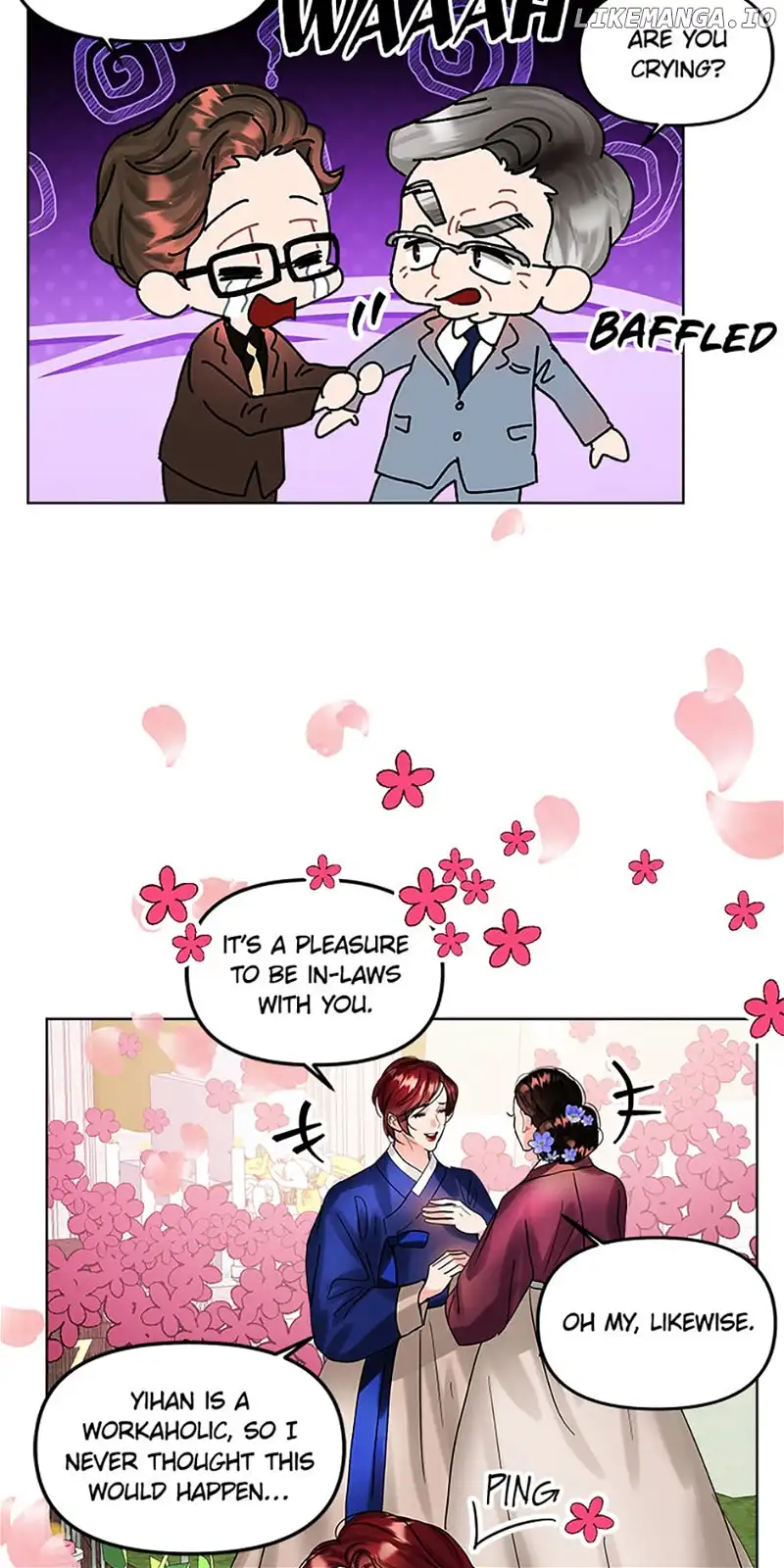 Lion Heart Chapter 69 - Page 5