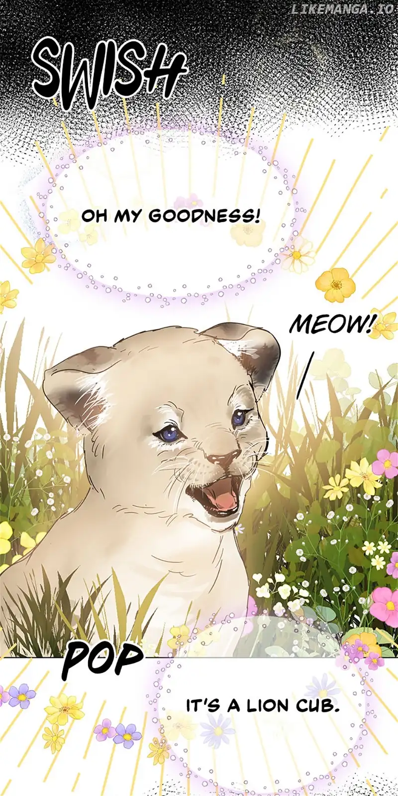 Lion Heart Chapter 69 - Page 29
