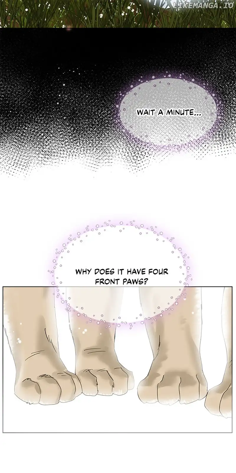 Lion Heart Chapter 69 - Page 31