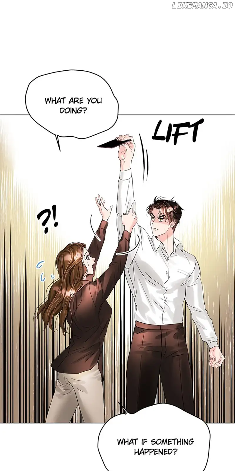 Lion Heart Chapter 69 - Page 54