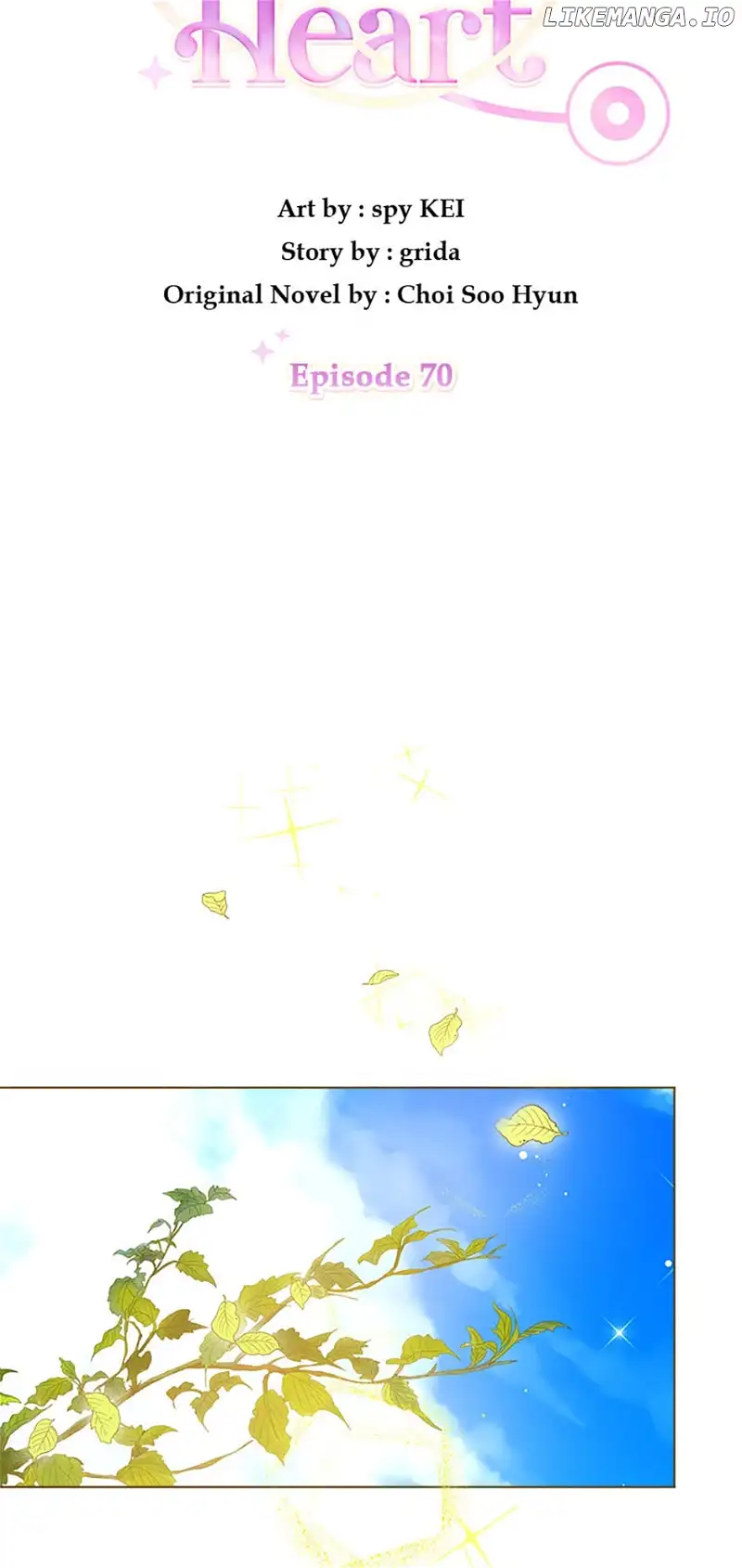 Lion Heart Chapter 70 - Page 14