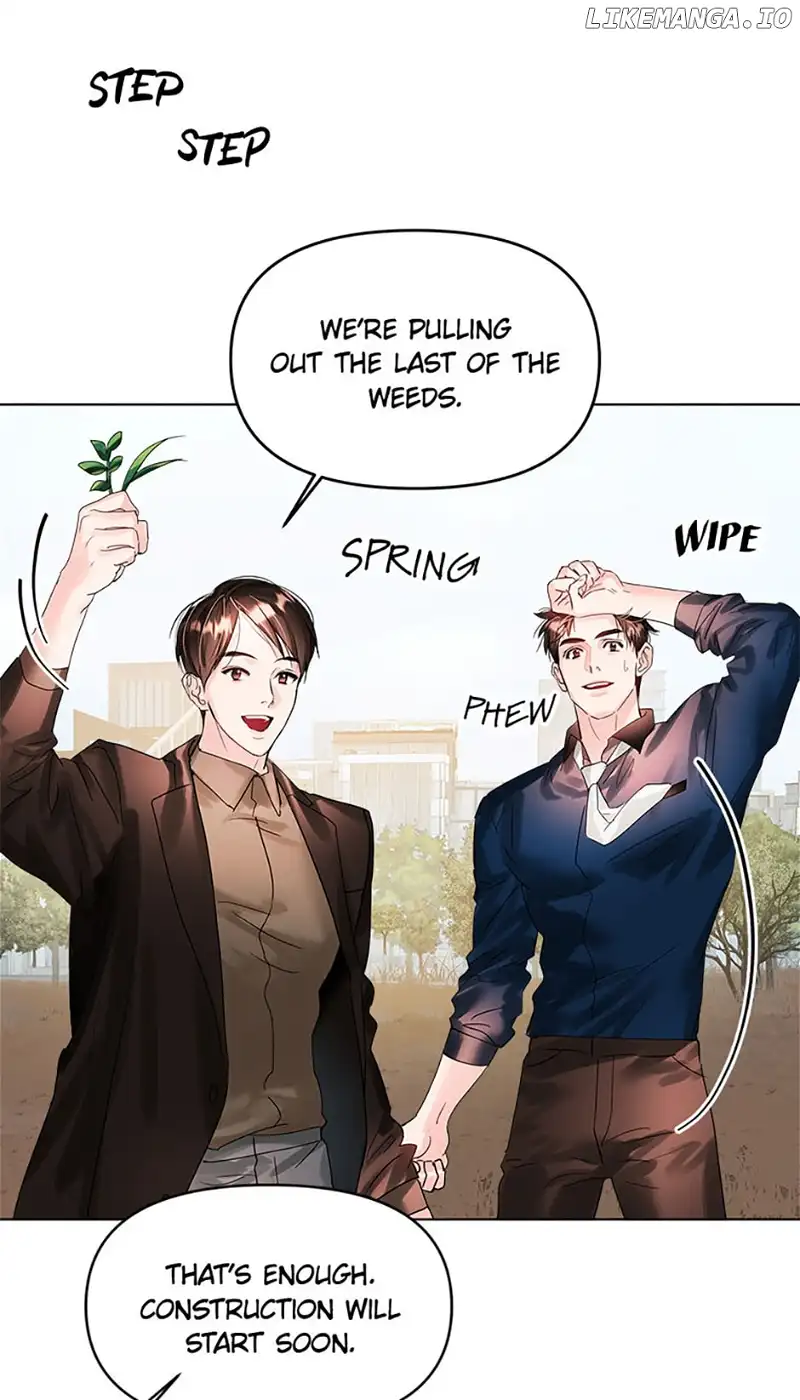 Lion Heart Chapter 70 - Page 19