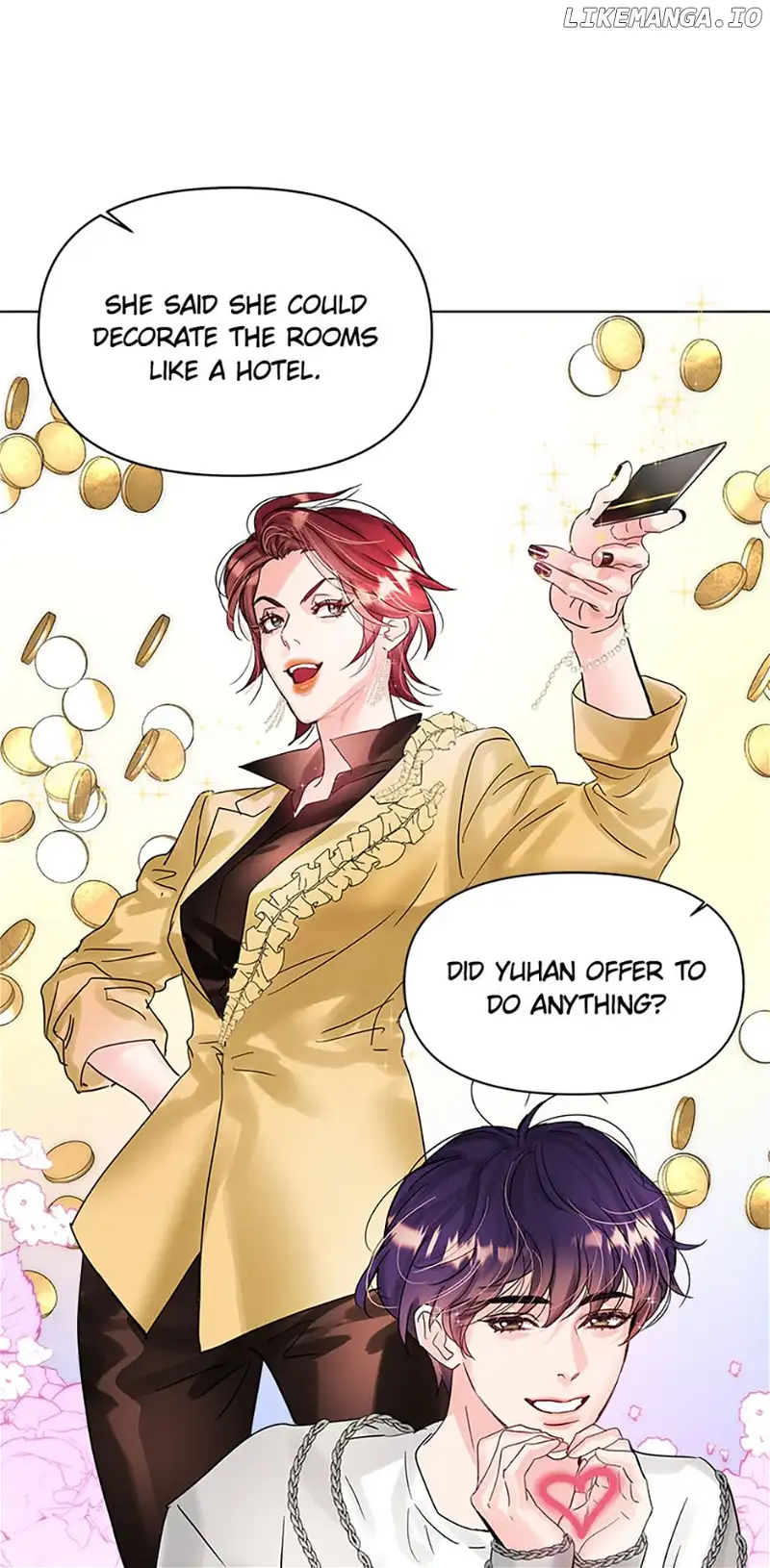 Lion Heart Chapter 70 - Page 54