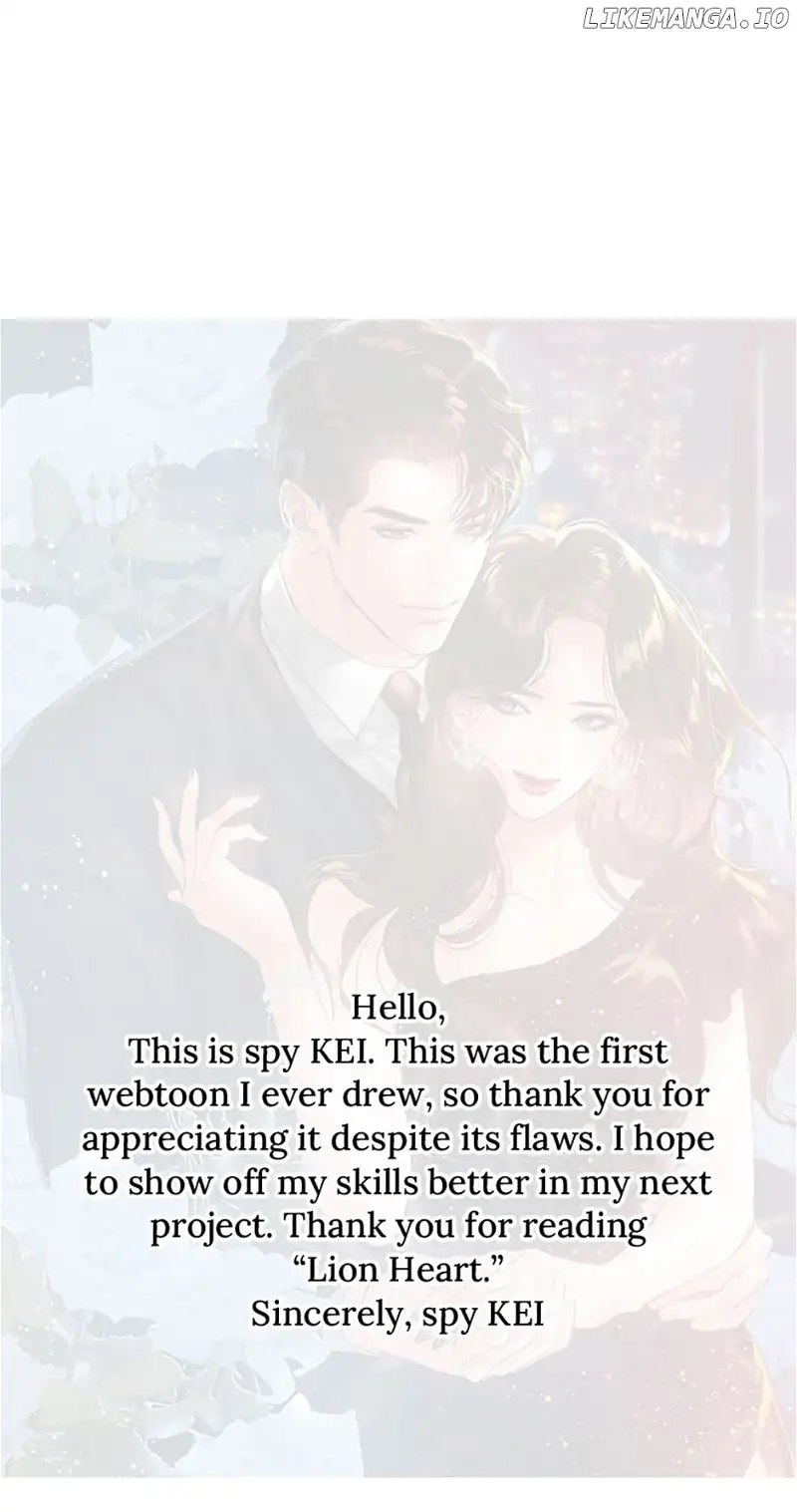 Lion Heart Chapter 70 - Page 68
