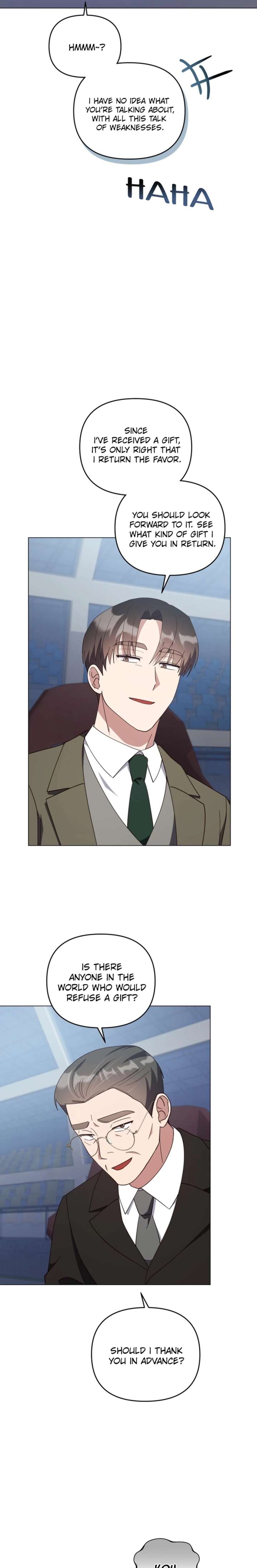 Lip Servies Chapter 37 - Page 13