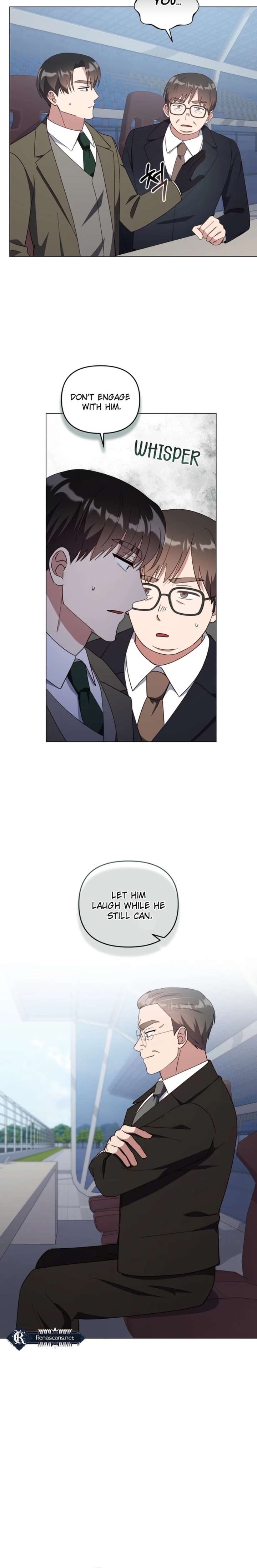 Lip Servies Chapter 37 - Page 14