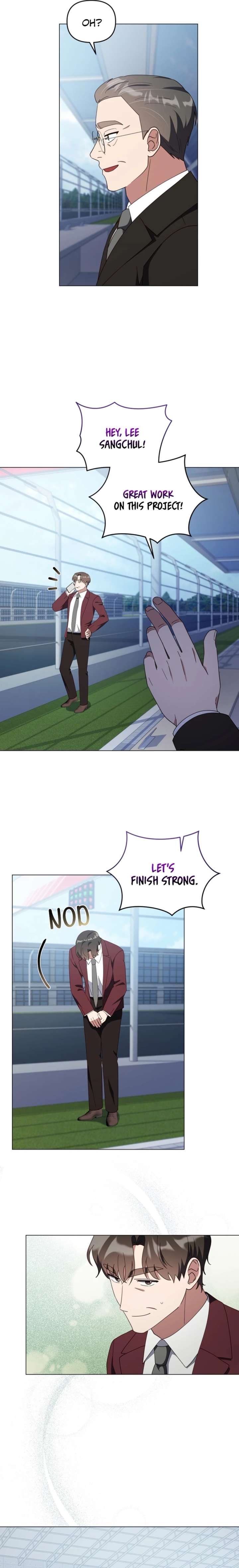 Lip Servies Chapter 37 - Page 15