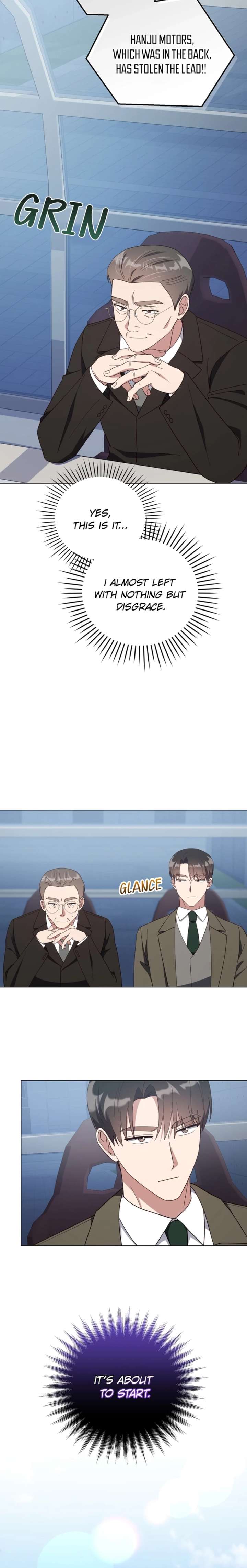 Lip Servies Chapter 37 - Page 22