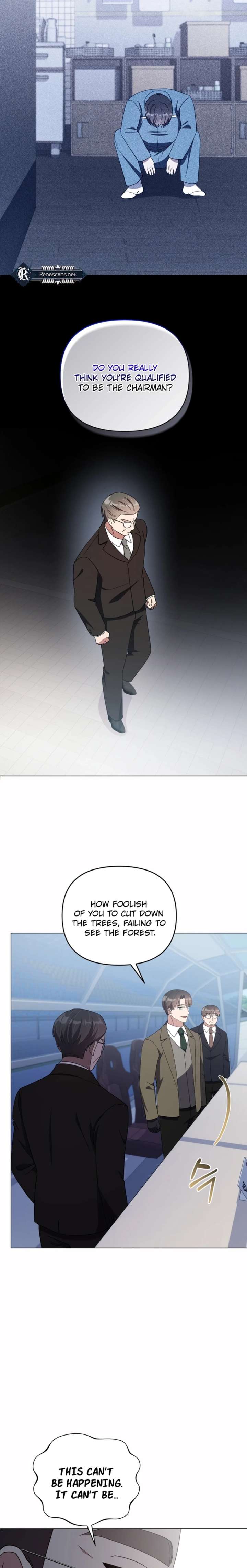 Lip Servies Chapter 38 - Page 9