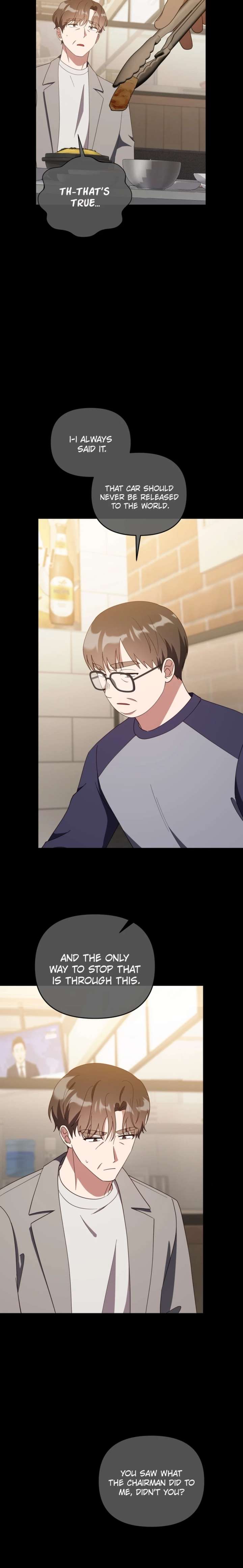 Lip Servies Chapter 38 - Page 12