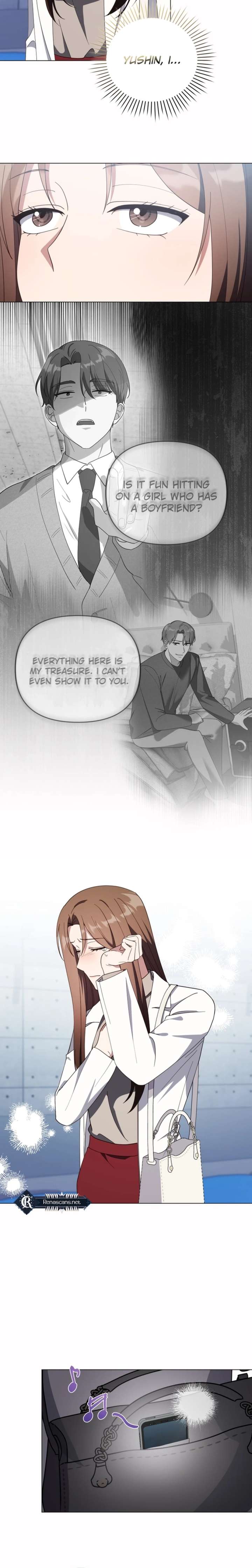 Lip Servies Chapter 38 - Page 18