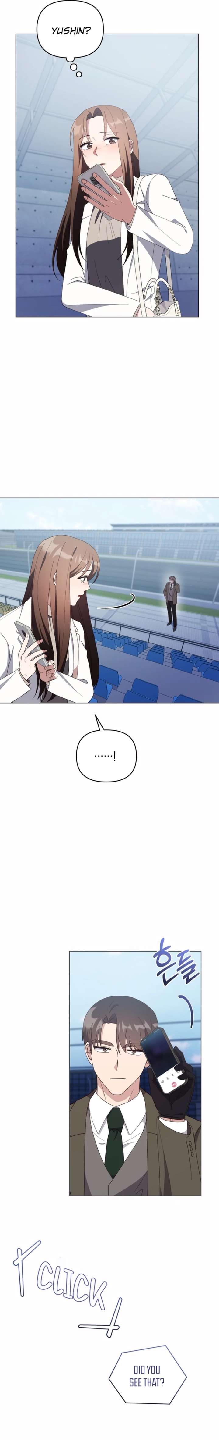 Lip Servies Chapter 38 - Page 19