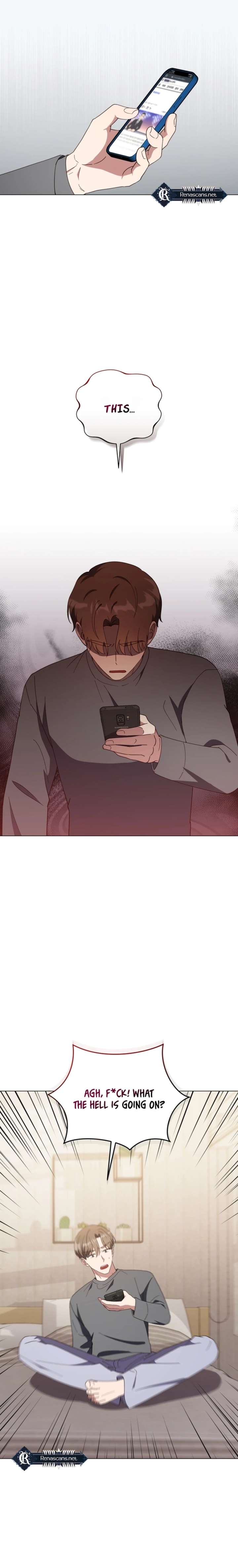 Lip Servies Chapter 39 - Page 4