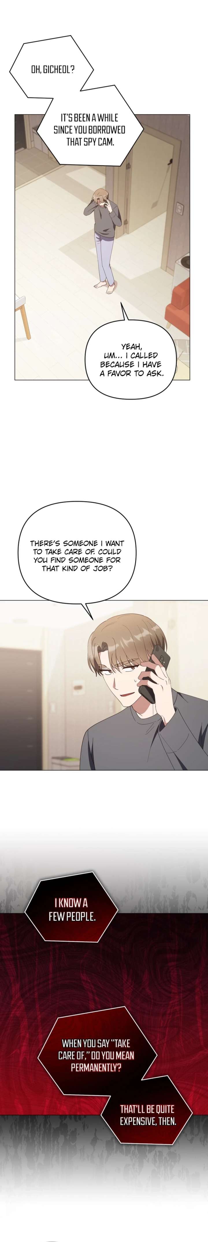 Lip Servies Chapter 39 - Page 8