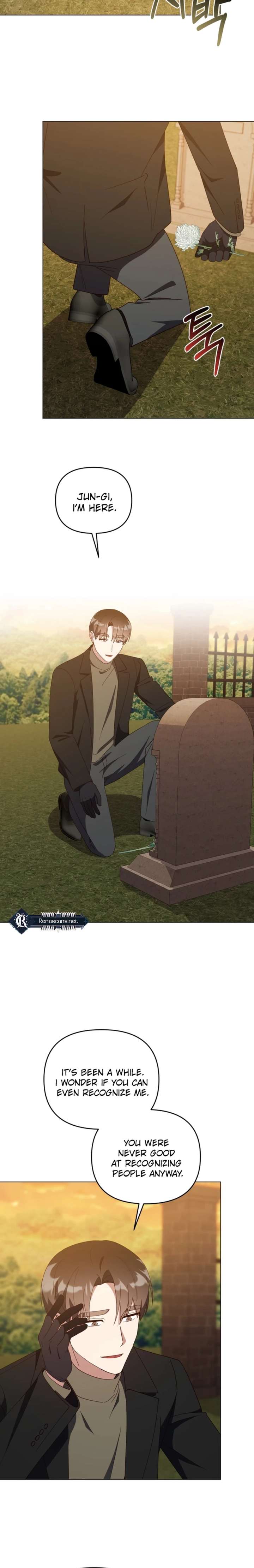 Lip Servies Chapter 39 - Page 20