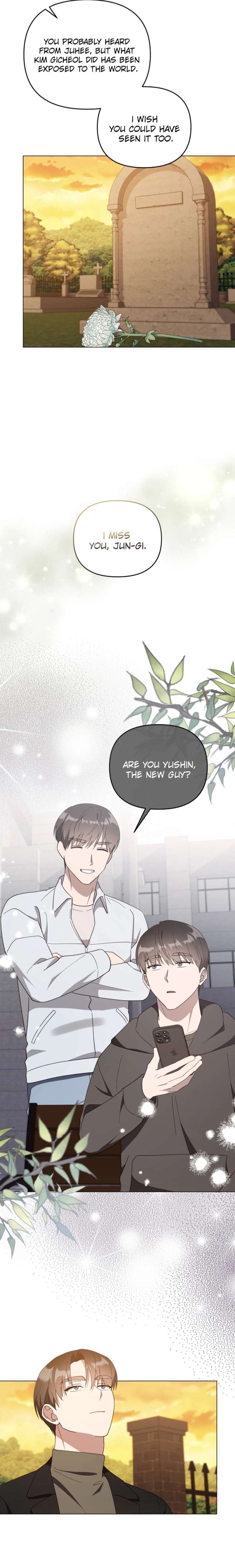 Lip Servies Chapter 39 - Page 21